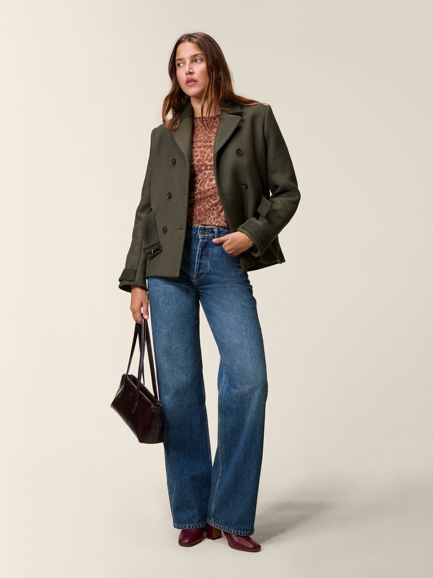 Abrigo FLORENT Abrigo FLORENT